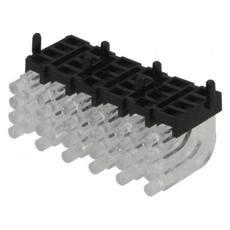 Tub LED Rotund Ø2mm pentru PCB | Electronic-mag.ro | Componente Electronice