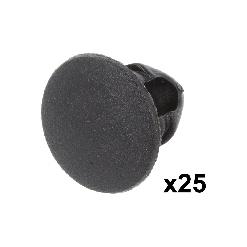 Clipsuri garnitură 25 buc Alfa Romeo/Fiat/Lancia 10.7mm | Electronic-mag.ro | Componente Electronice