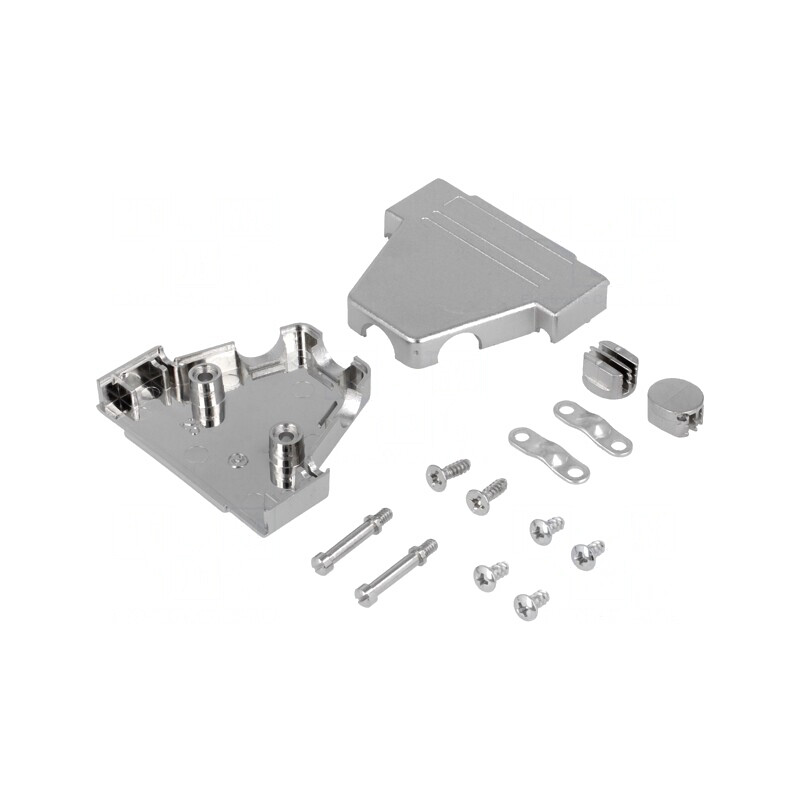Carcasă Conectori D-Sub 25pin și D-Sub HD 44pin | Electronic-mag.ro | Componente Electronice