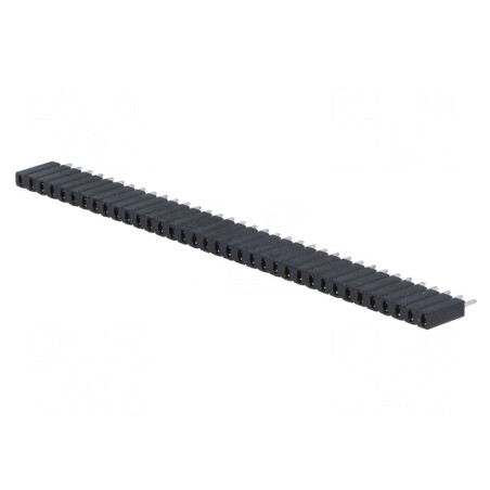 Soclu pini mamă 36 pini 2,54mm THT | Electronic-mag.ro | Componente Electronice