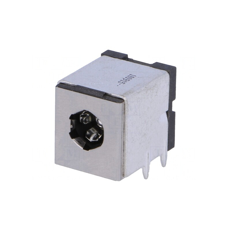 Conector Alimentare DC Tată 5.5x2.5mm 10A Ecranat | Electronic-mag.ro | Componente Electronice Conector Alimentare DC Tată 5.5x2.5mm 10A Ecranat | Electronic-mag.ro | Componente Electronice