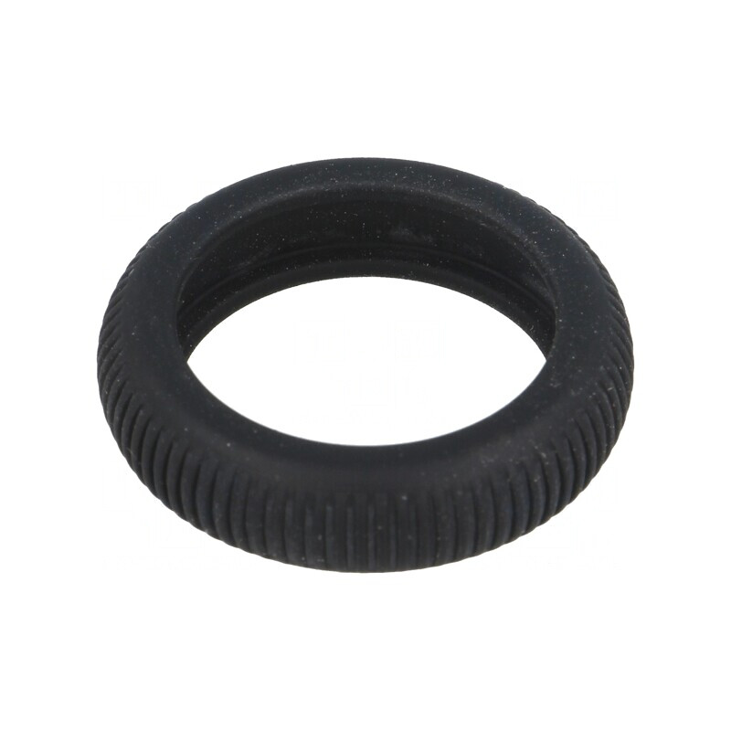 Anvelopă neagră 7mm x 32mm 2buc | Electronic-mag.ro | Componente Electronice