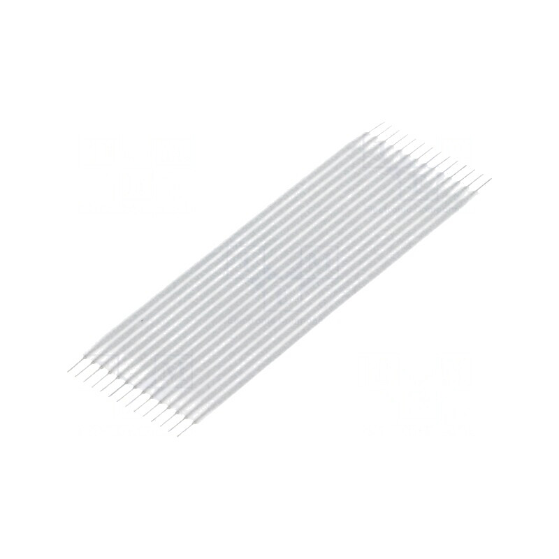 Conector cablu jumper flexibil 1,27mm 50,8mm | Electronic-mag.ro | Componente Electronice