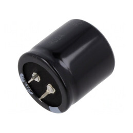 Condensator electrolitic SNAP-IN 330uF 400VDC Ø35x35mm | Electronic-mag.ro | Componente Electronice
