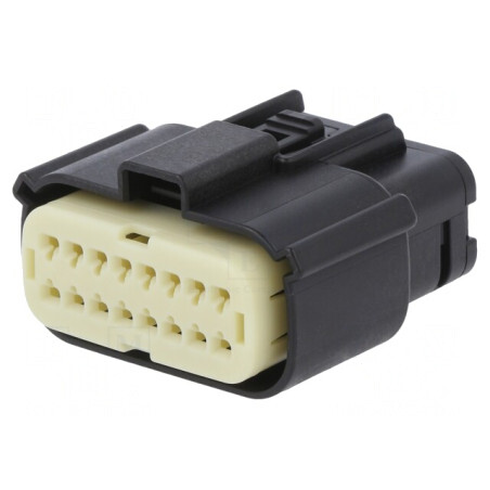 Conector cablu-cablu MX150 mamă -40÷125°C | Electronic-mag.ro | Componente Electronice