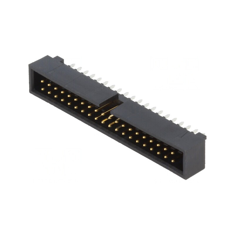 Conector 2.54mm CGrid Hdr 40 Pini | Electronic-mag.ro | Componente Electronice Conector 2.54mm CGrid Hdr 40 Pini | Electronic-mag.ro | Componente Electronice