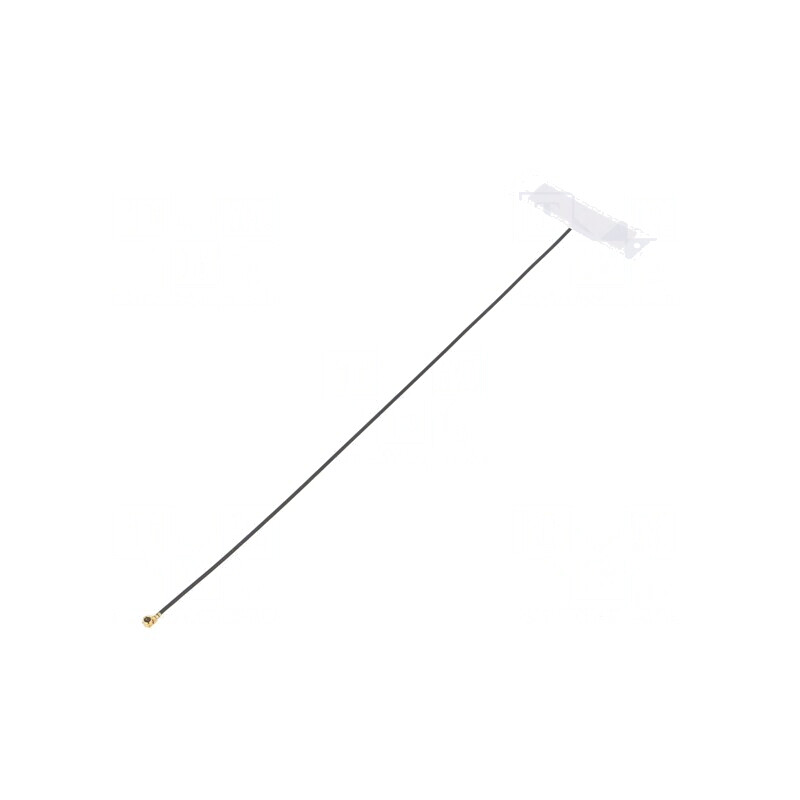 Antenă 4dBi Bluetooth WiFi ZigBee | Electronic-mag.ro | Componente Electronice Antenă 4dBi Bluetooth WiFi ZigBee | Electronic-mag.ro | Componente Electronice