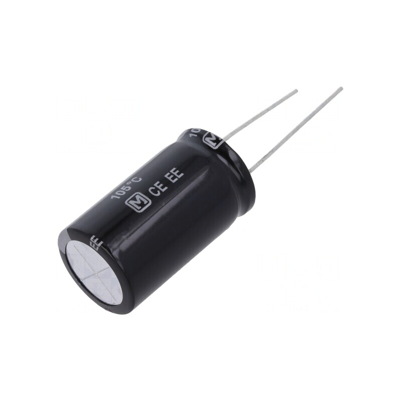 Condensator Electrolitic THT 220uF 200V 18x31.5mm | Electronic-mag.ro | Componente Electronice