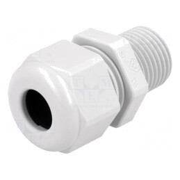 Garnitură etanșare filet alungit M16 IP68 | Electronic-mag.ro | Componente Electronice