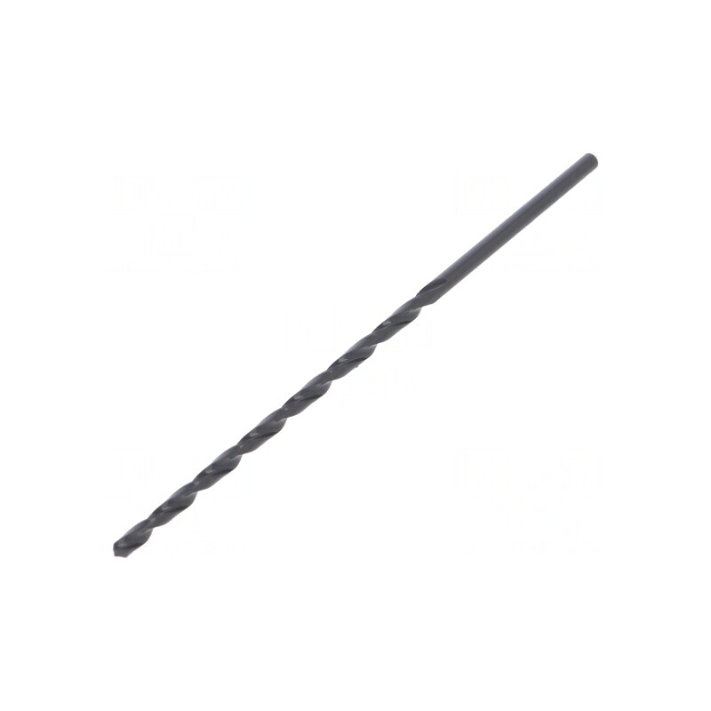 Burghiu Metal 2.5mm 95mm HSS Maykestag | Electronic-mag.ro | Componente Electronice