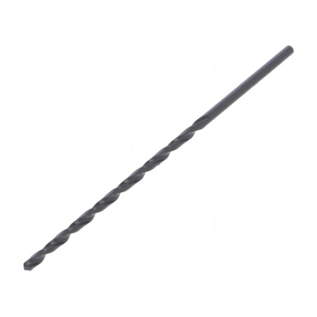 Burghiu Metal 2.5mm 95mm HSS Maykestag | Electronic-mag.ro | Componente Electronice
