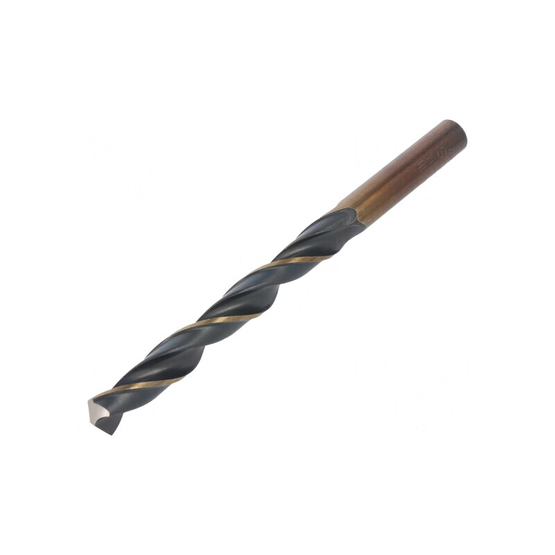 Burghiu Metal 9.7mm 133mm Oțel Rapid HSS | Electronic-mag.ro | Componente Electronice
