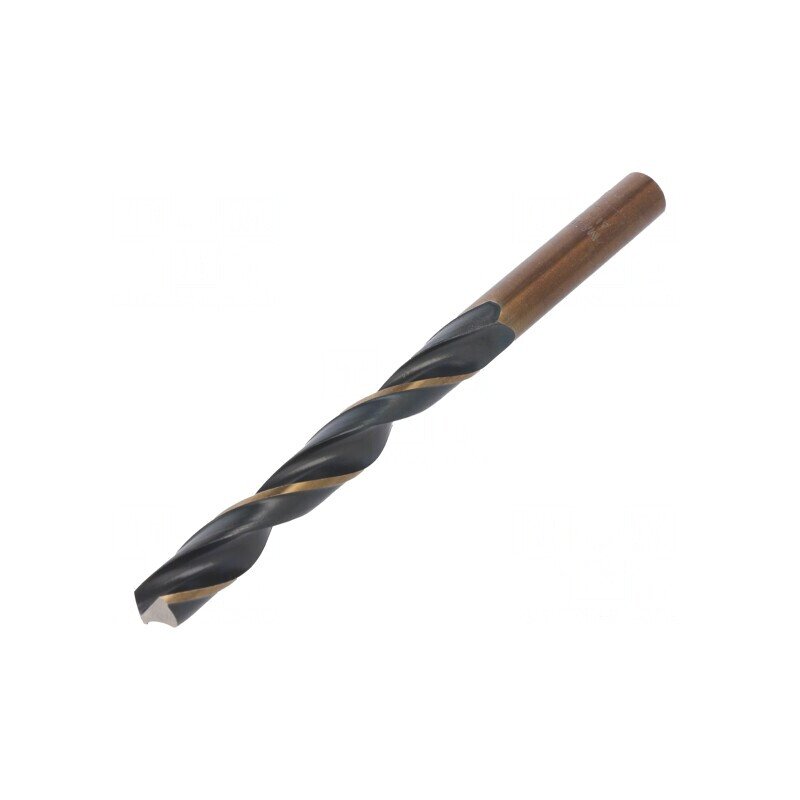 Burghiu Metal 9.9mm HSS 133mm | Electronic-mag.ro | Componente Electronice