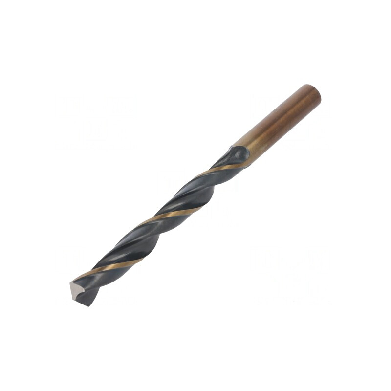 Burghiu Metal 10mm HSS Sprint Master | Electronic-mag.ro | Componente Electronice