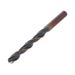 Burghiu Metal 10.2mm 133mm HSS | Electronic-mag.ro | Componente Electronice