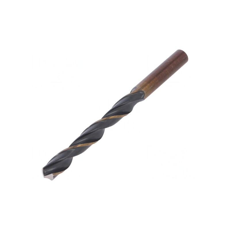 Burghiu Metal 10.2mm 133mm HSS | Electronic-mag.ro | Componente Electronice