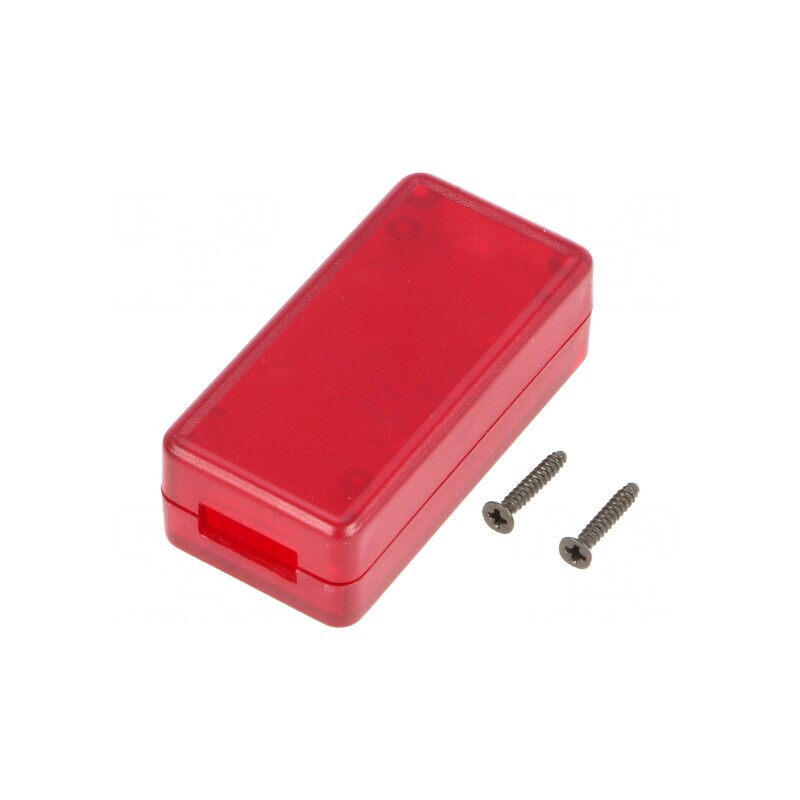Carcasă USB ABS 25x50x15,5mm | Electronic-mag.ro | Componente Electronice