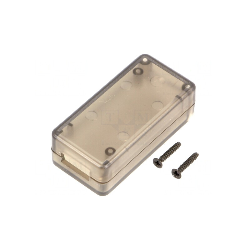 Carcasă USB ABS 25x50x15,5mm | Electronic-mag.ro | Componente Electronice