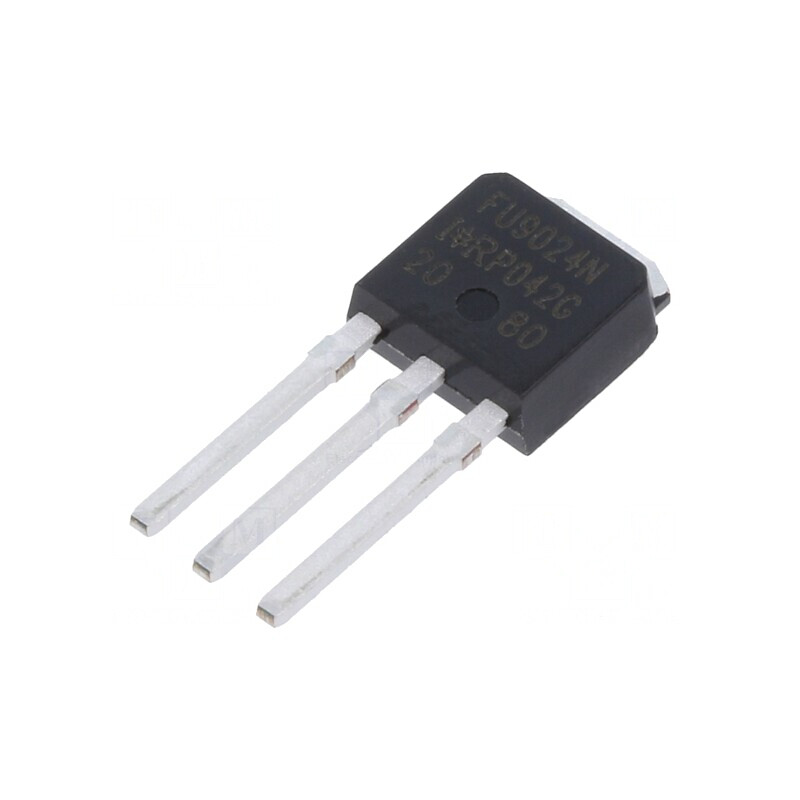 Tranzistor N-MOSFET 700V 8A 150W IPAK | Electronic-mag.ro | Componente Electronice Tranzistor N-MOSFET 700V 8A 150W IPAK | Electronic-mag.ro | Componente Electronice