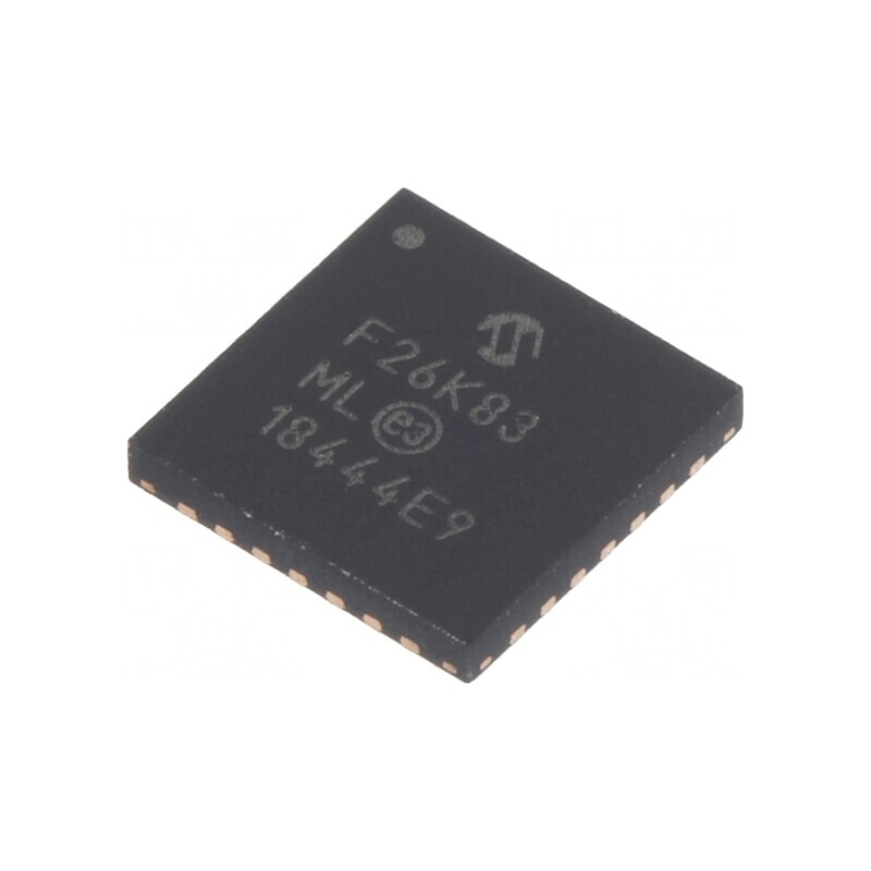 Microcontroler PIC 64kB 64MHz CAN I2C LIN SPI UART x2 | Electronic-mag.ro | Componente Electronice