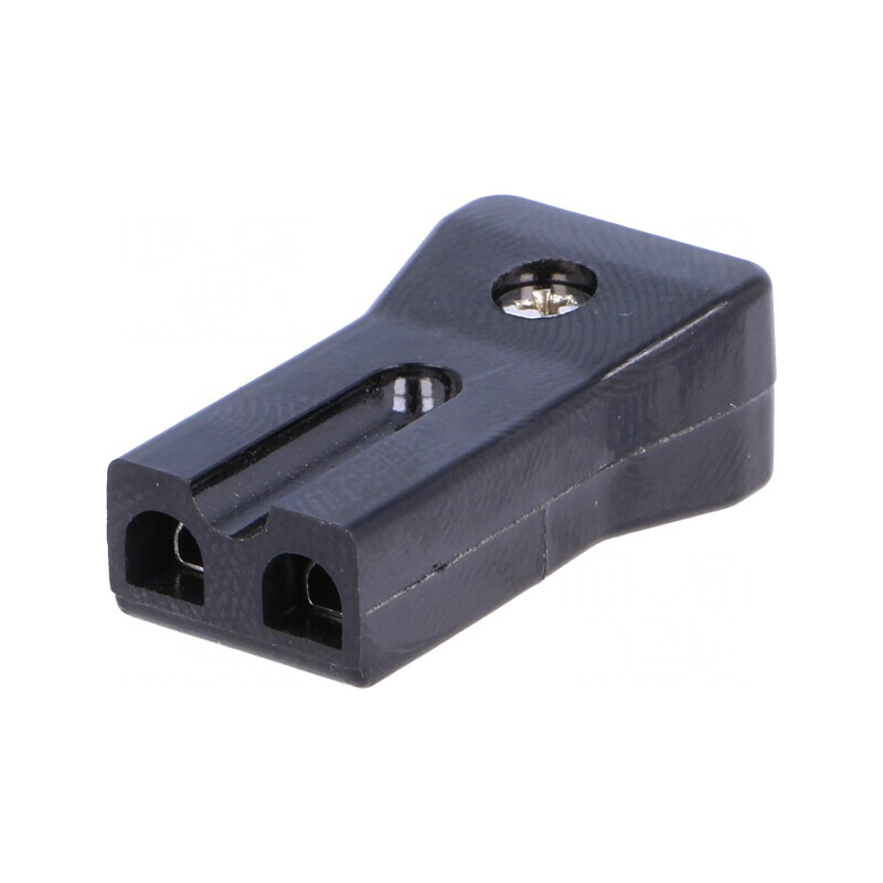 Conector Alimentare AC 3A 50VAC Polarizat pe Cablu | Electronic-mag.ro | Componente Electronice Conector Alimentare AC 3A 50VAC Polarizat pe Cablu | Electronic-mag.ro | Componente Electronice