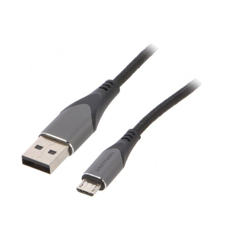 Cablu USB 2.0 A la Micro B 1,5m | Electronic-mag.ro | Componente Electronice