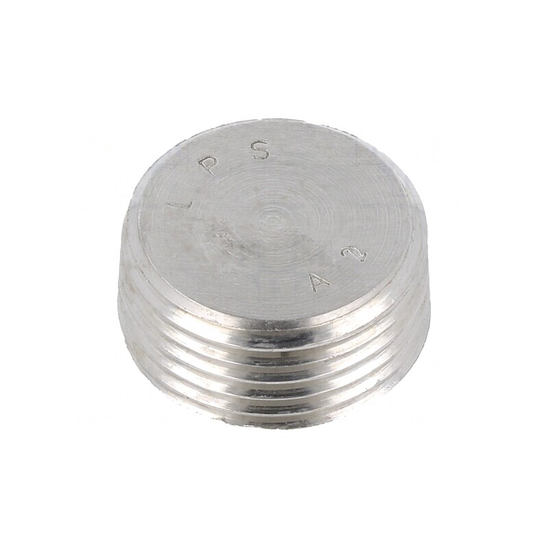 Dop filetat M20 Pas 1,5 DIN 906 | Electronic-mag.ro | Componente Electronice Dop filetat M20 Pas 1,5 DIN 906 | Electronic-mag.ro | Componente Electronice