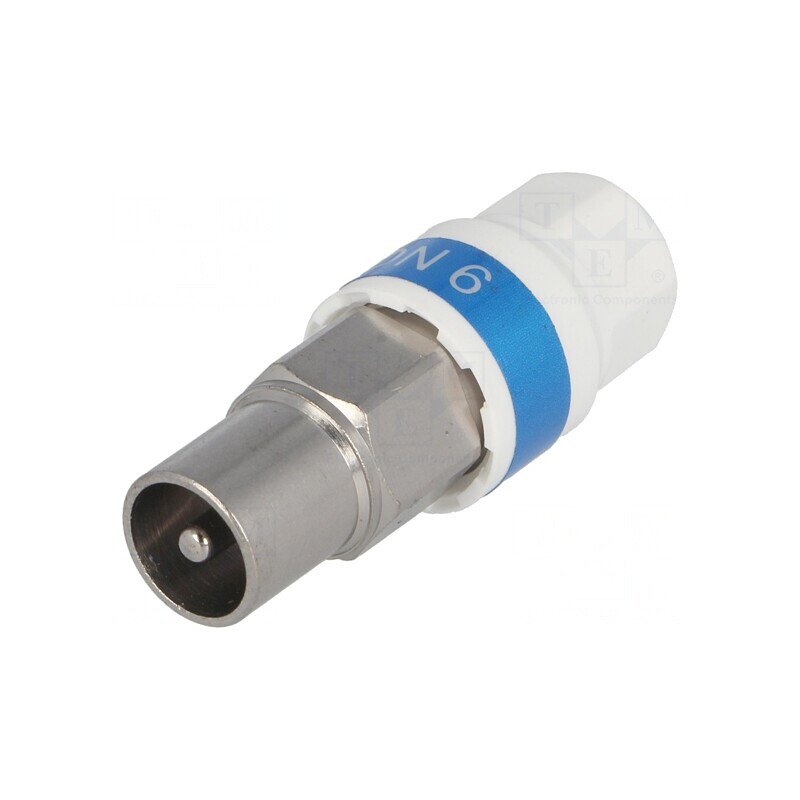 Mufă Coaxială 9,5mm pentru Cablu | Electronic-mag.ro | Componente Electronice Mufă Coaxială 9,5mm pentru Cablu | Electronic-mag.ro | Componente Electronice