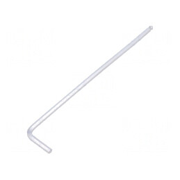 Cheie Imbus Sferică 3mm Oțel Aliat 129mm | Electronic-mag.ro | Componente Electronice