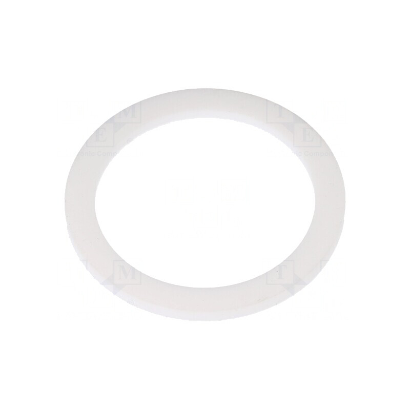 Garnitură PTFE 3mm 40,2mm x 51,5mm Albă | Electronic-mag.ro | Componente Electronice Garnitură PTFE 3mm 40,2mm x 51,5mm Albă | Electronic-mag.ro | Componente Electronice