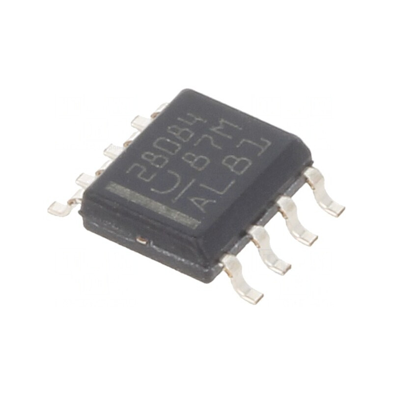 Controler PWM PMIC 4.1-15V SO8 Push-Pull 0-49% | Electronic-mag.ro | Componente Electronice
