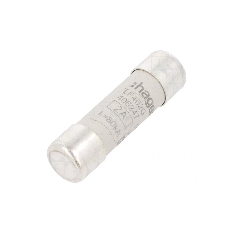 Siguranță cilindrică gG 2A 690VAC industrială | Electronic-mag.ro | Componente Electronice Siguranță cilindrică gG 2A 690VAC industrială | Electronic-mag.ro | Componente Electronice