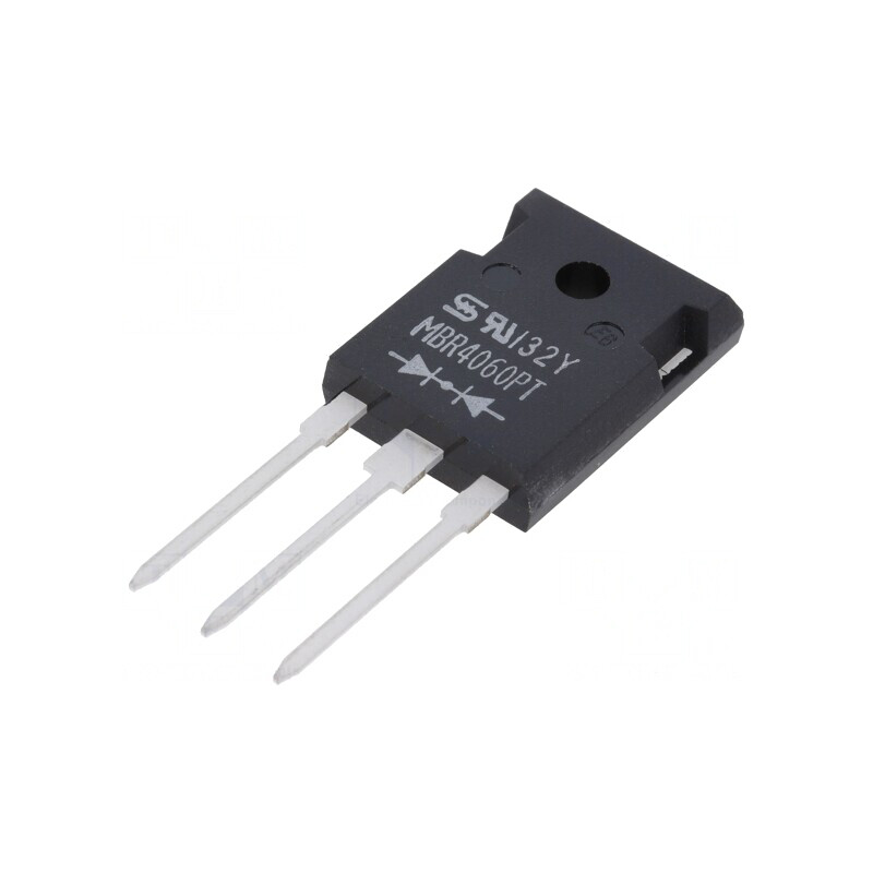 Diodă Schottky Redresoare 60V 20A TO247AD | Electronic-mag.ro | Componente Electronice