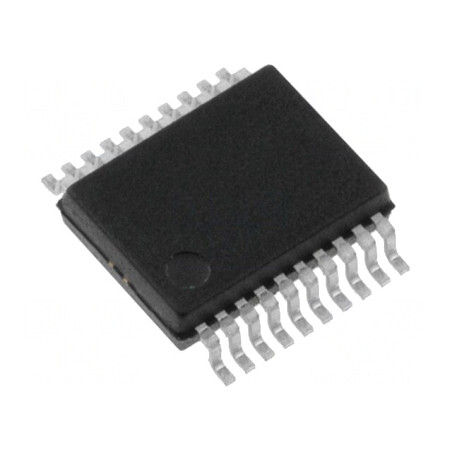 Controler USB UART cu EEPROM 256B 3-5.5V SSOP20 | Electronic-mag.ro | Componente Electronice