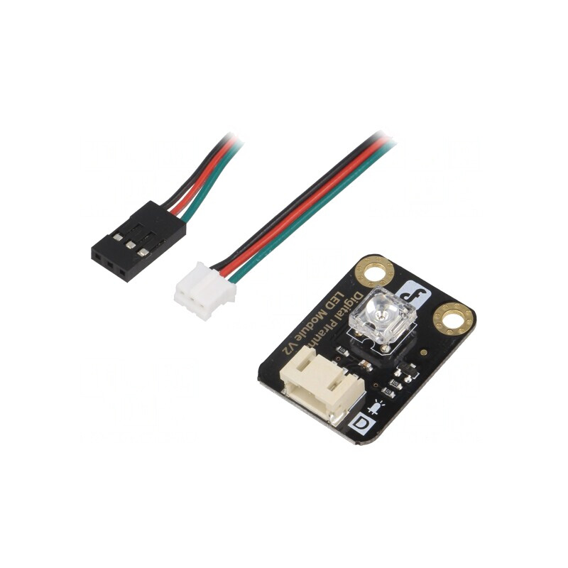Modul LED Albastru 3.3-5VDC | Electronic-mag.ro | Componente Electronice Modul LED Albastru 3.3-5VDC | Electronic-mag.ro | Componente Electronice