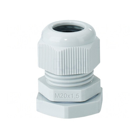 Garnitură Etanşare Poliamidă M20 1.5 IP66 IP67 | Electronic-mag.ro | Componente Electronice