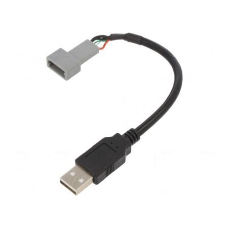 Adaptor USB la AUX pentru Kia | Electronic-mag.ro | Componente Electronice