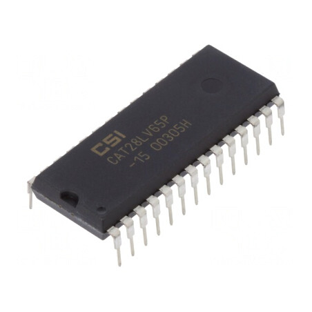 Memorie EEPROM 64kb 8kx8bit SMD 3-3.6V | Electronic-mag.ro | Componente Electronice