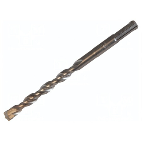 Burghiu beton 5.5mm 160mm oțel SDS-Plus | Electronic-mag.ro | Componente Electronice