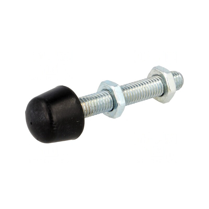 Șurub de Presiune M8 cu Neopren 14mm | Electronic-mag.ro | Componente Electronice Șurub de Presiune M8 cu Neopren 14mm | Electronic-mag.ro | Componente Electronice
