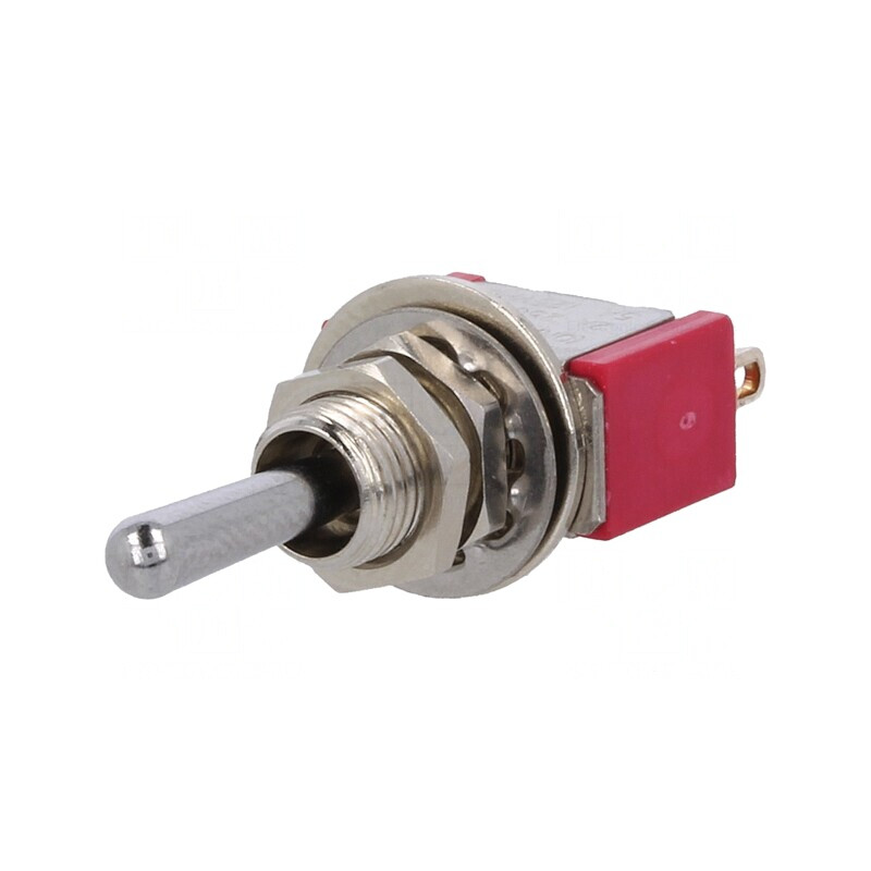 Comutator Basculant 3 Pozitii ON/OFF/ON 5A 125VAC | Electronic-mag.ro | Componente Electronice
