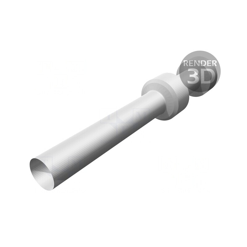 Pin tată cupru aurit 0,5mm2 crimp 16A | Electronic-mag.ro | Componente Electronice Pin tată cupru aurit 0,5mm2 crimp 16A | Electronic-mag.ro | Componente Electronice