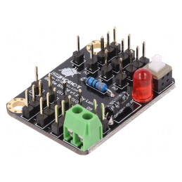 Modul Shield Universal DFRobot Beetle 3-5V Pini | Electronic-mag.ro | Componente Electronice