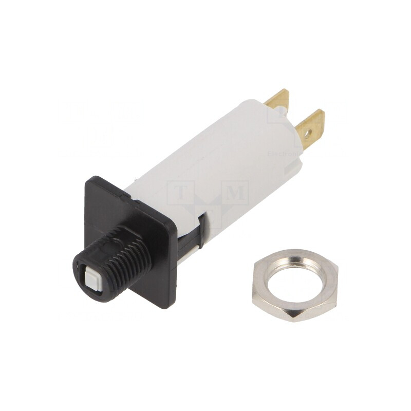 Întrerupător de Supracurent 240VAC 15A SPST | Electronic-mag.ro | Componente Electronice