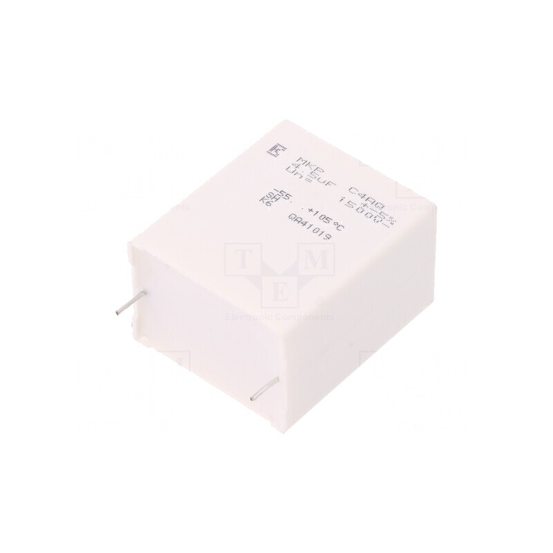 Condensator polipropilenă DC-Link 4,5uF ±5% | Electronic-mag.ro | Componente Electronice