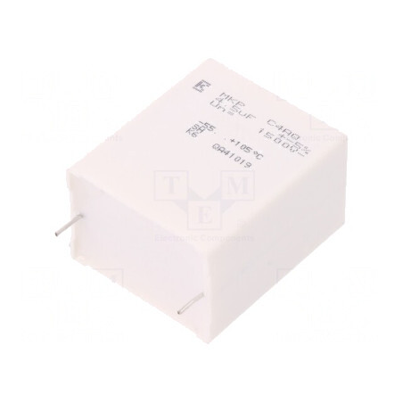 Condensator polipropilenă DC-Link 4,5uF ±5% | Electronic-mag.ro | Componente Electronice