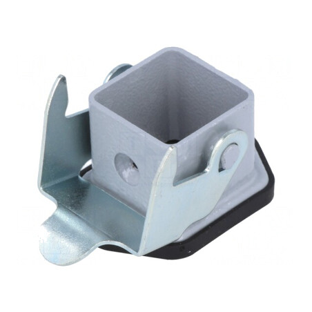 Carcasă pentru conectori HDC CKA 21.21 40-125°C | Electronic-mag.ro | Componente Electronice