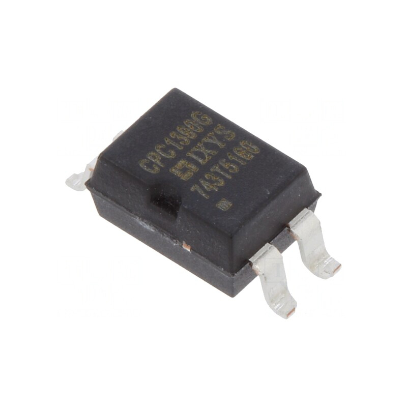 Releu Semiconductor SPST-NO 400VAC 50mA 140mA | Electronic-mag.ro | Componente Electronice
