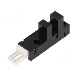 Senzor Fotoelectric Transmiţător-Receptor cu Slot DARK-ON | Electronic-mag.ro | Componente Electronice