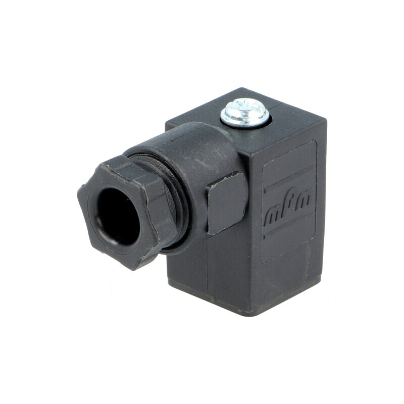 Conector Valvă Mufă C 9.4mm 4-Pin Cablu Mamă | Electronic-mag.ro | Componente Electronice